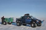 Toyota Hilux Claims Second Pole Position 2009 года